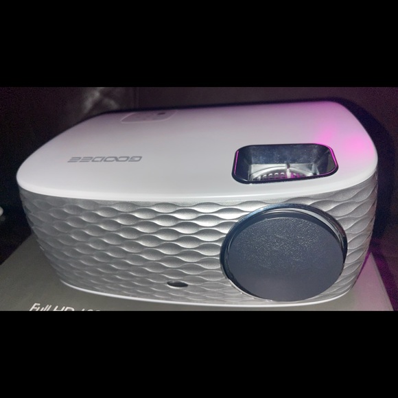 Goodee 1080 hp full projector - Picture 4 of 6